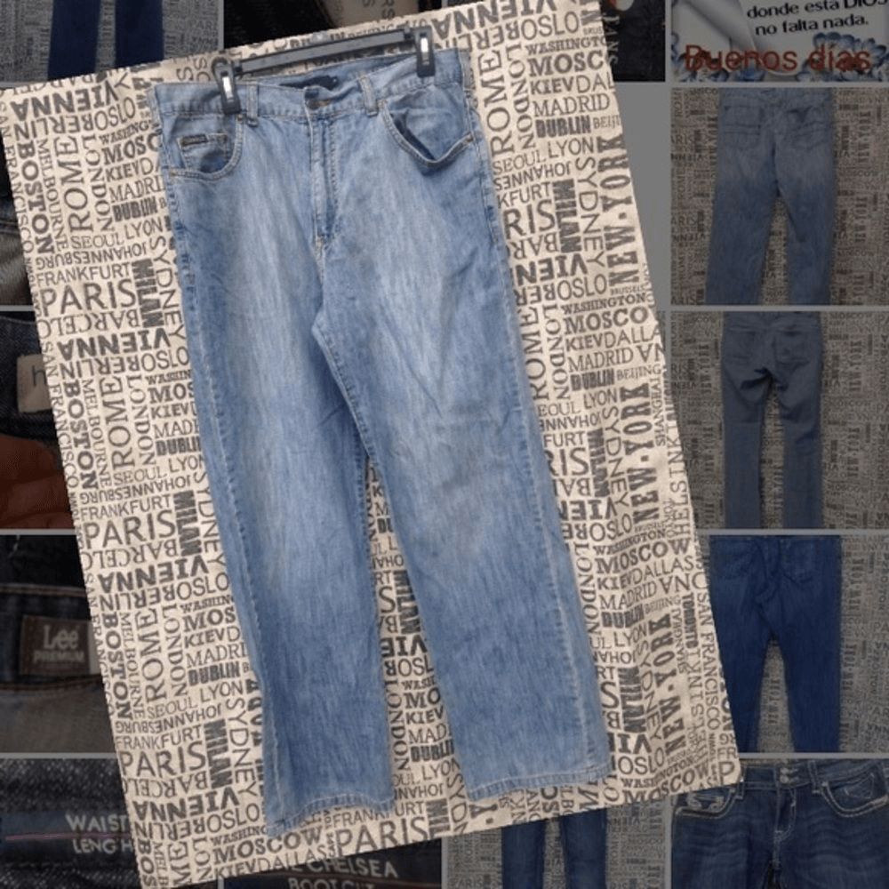 Calvin Klein mens jeans size36